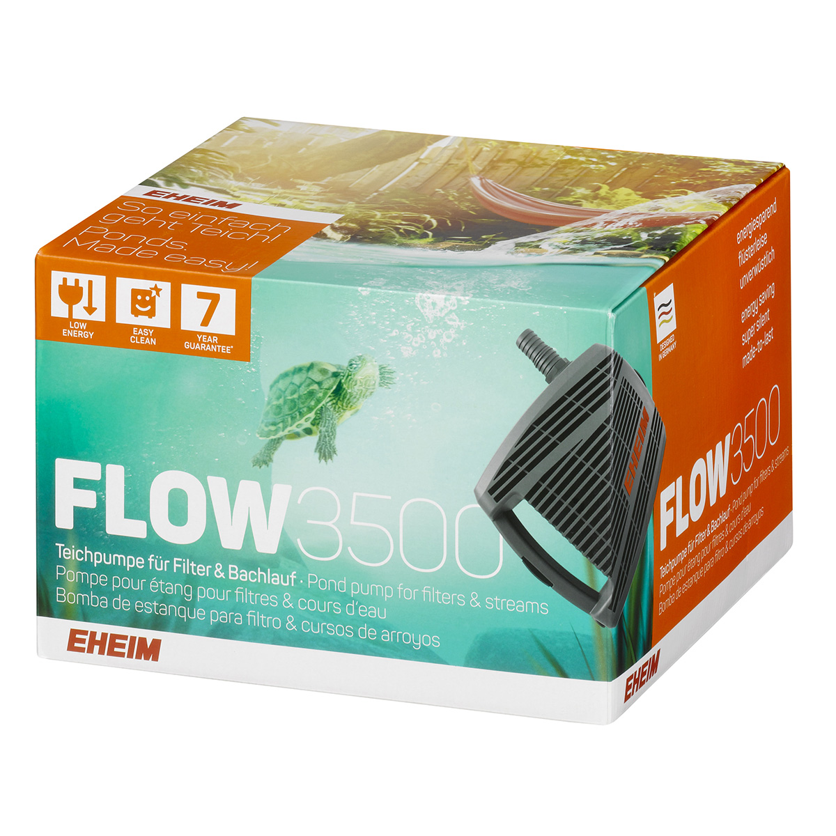 EHEIM Teichpumpe FLOW3500 kaufen