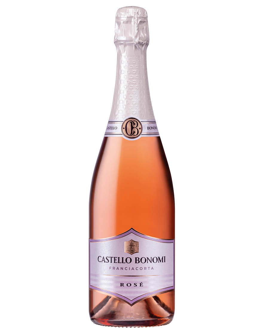 Franciacorta Brut Rosé DOCG 2019 Castello Bonomi 0,75 ℓ