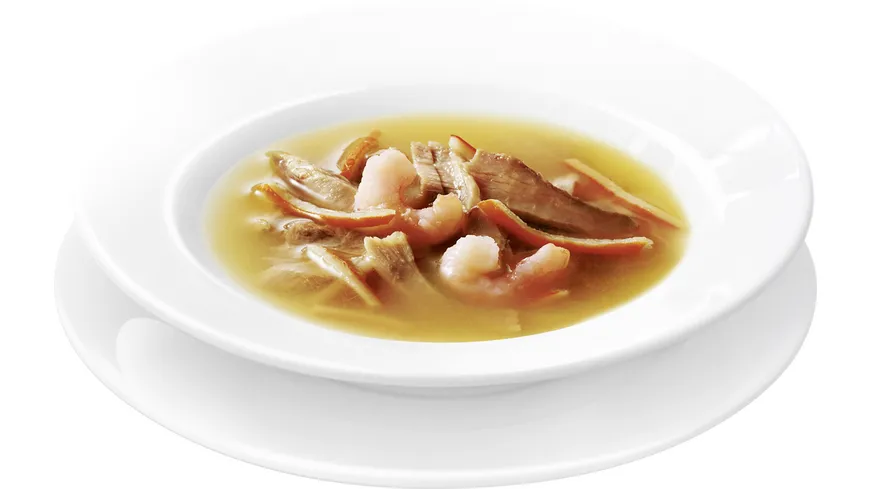 PURINA GOURMET Nature's Creations Soup Köstliche Brühe mit natürlichem Thunfisch 40 g