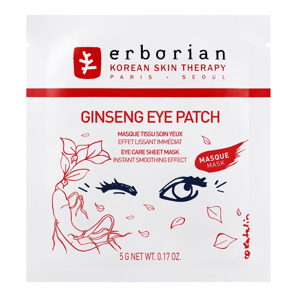 Erborian Ginseng Eye Shot Mask 5 g