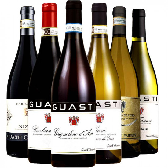 Guasti Kennenlern-Paket - Guasti
