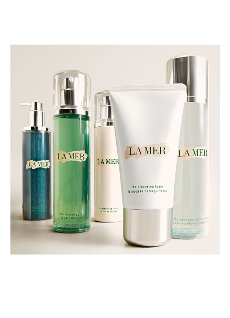 La Mer The Essence Foaming Cleanser – oczyszczanie twarzy