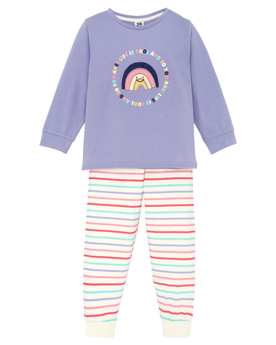 Niedlicher Pyjama
