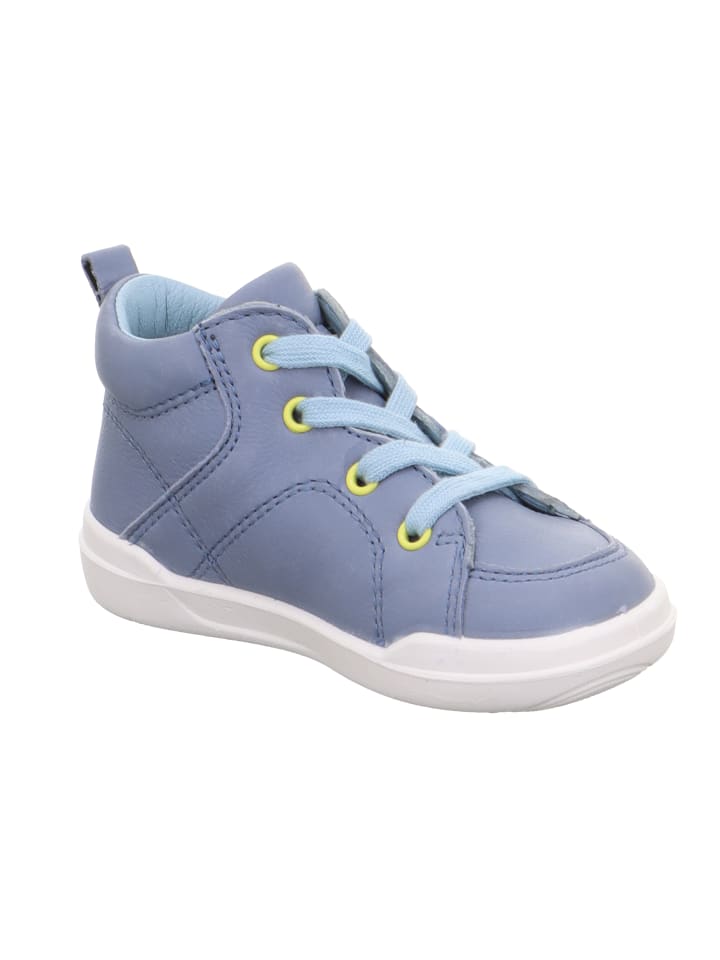 superfit Barfußschuh SUPERFREE in Blau/Hellblau günstig kaufen