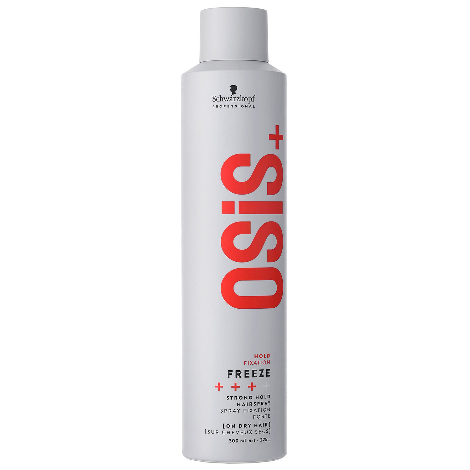 Schwarzkopf Professional Osis+ Freeze Spray fixation forte /+++