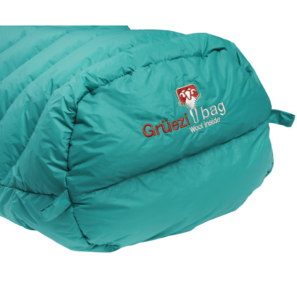 BIOPOD DOWNWOOL EXTREME LIGHT - Sommerschlafsack