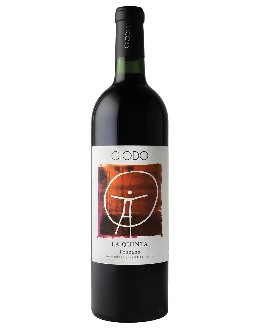 Toscana IGT Rosso La Quinta 2020 Podere Giodo 0,75 ℓ