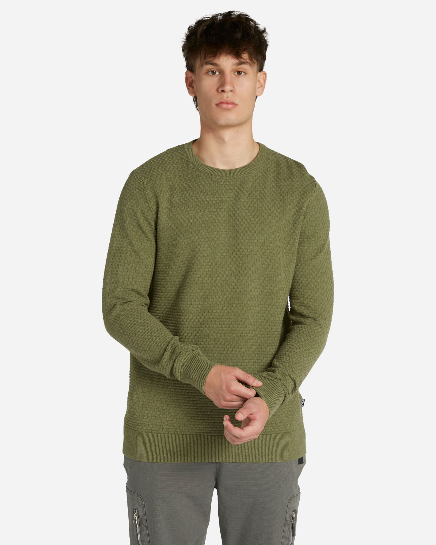 Sweter Fila Classic Pull M FM559W23-519