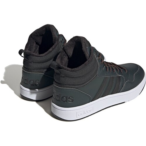 HERREN FREIZEITSCHUHE HOOPS 3.0 MID WTR