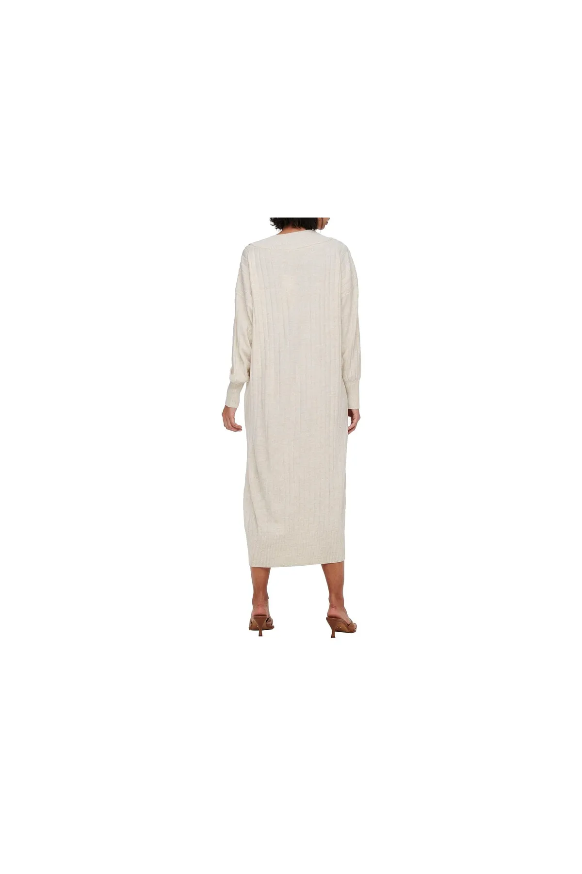 Only  Kleid - Mehrfarbig - Basic