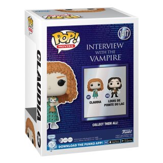 Interview mit einem Vampir POP! Movies Vinyl Figur Claudia 9 cm