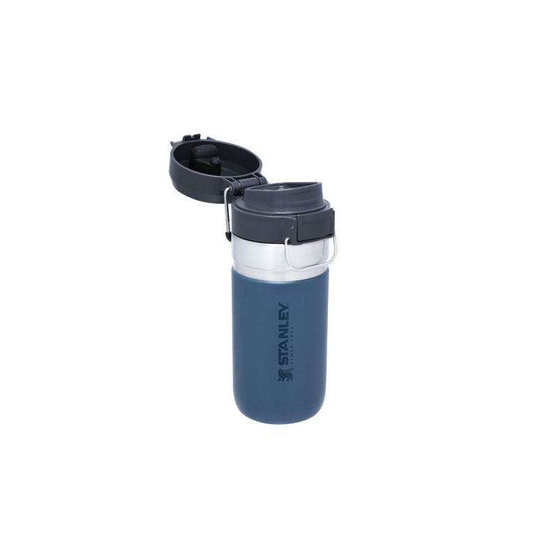 Stanley Thermoflasche, Go Quick Flip Wasserflasche 16oz \/ 470ml Abyss