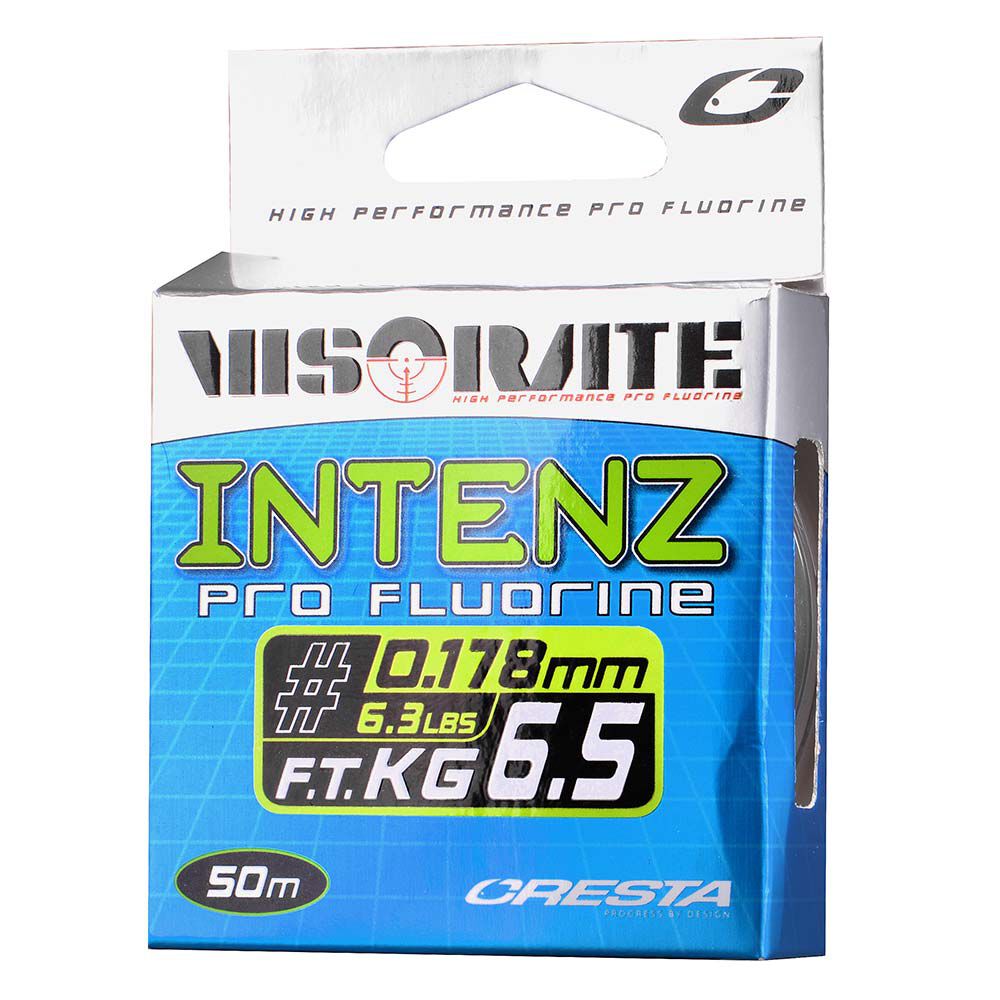 Fluorocarbon Cresta Visorate Intenz Pro Fluorine 50m