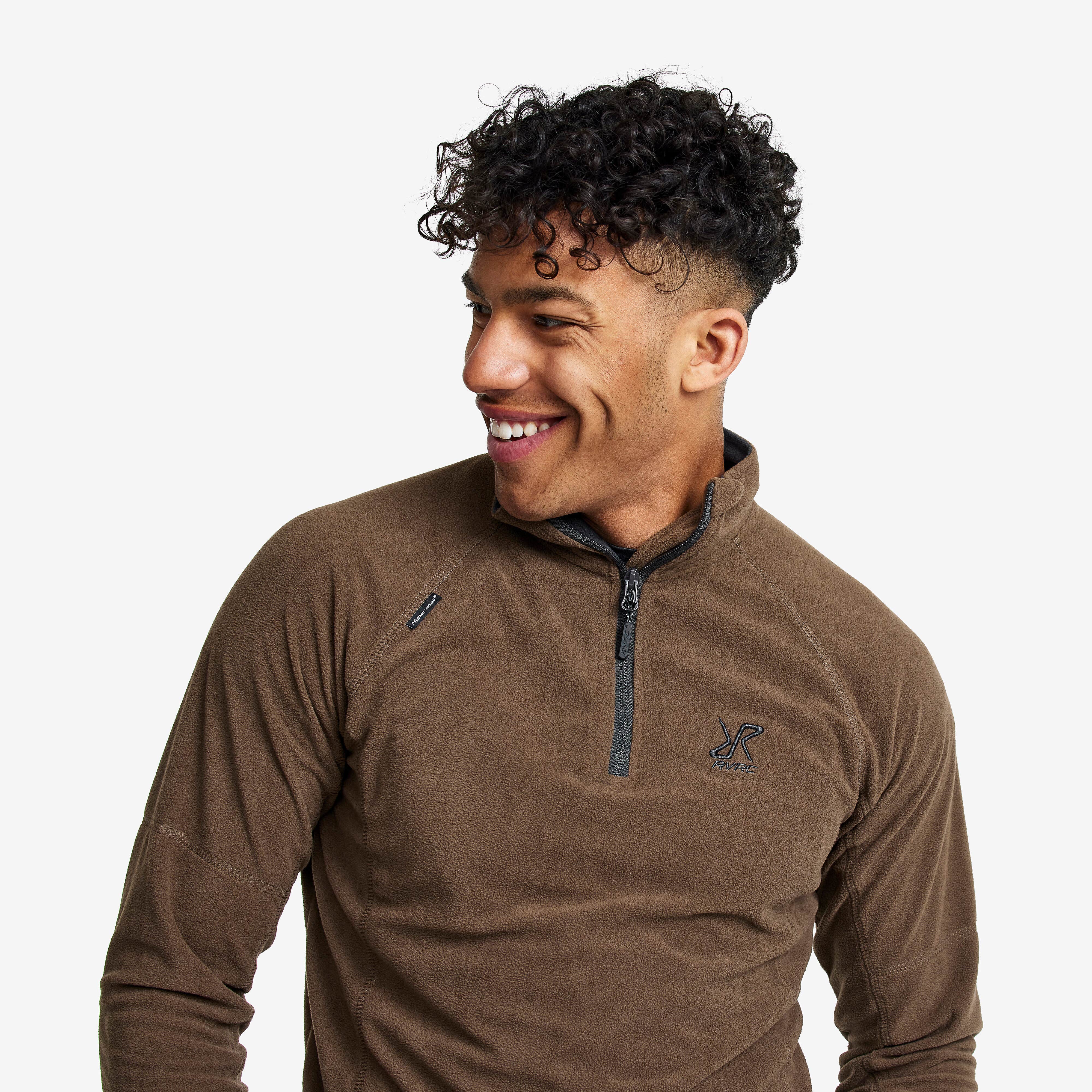 Trekker Fleece Homme Rain Drum