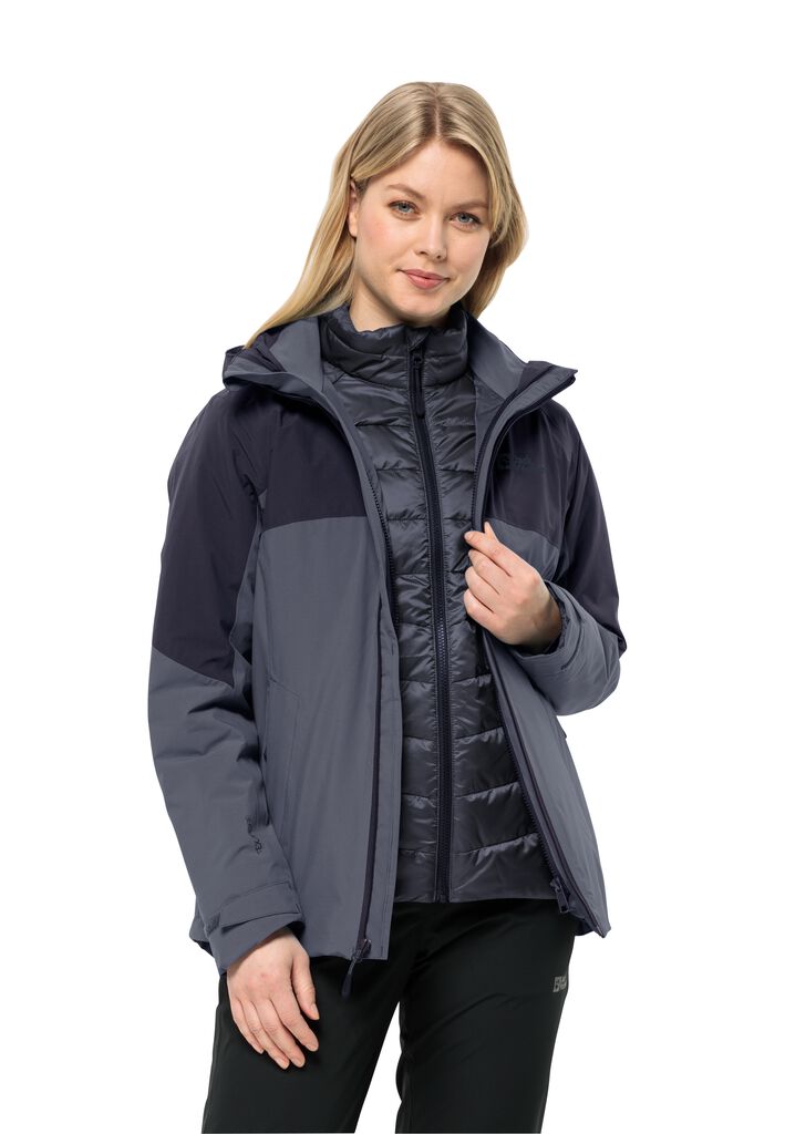 FELDBERG 3IN1 JKT W 3 in 1 Jacke Damen