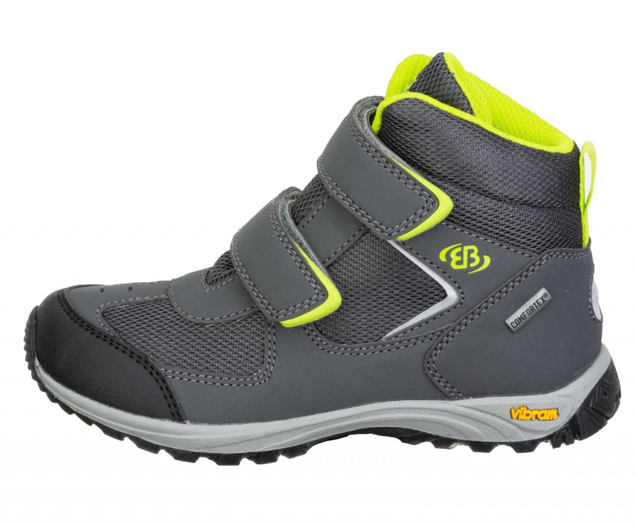 BRÜTTING Jungen Sportschuhe grau