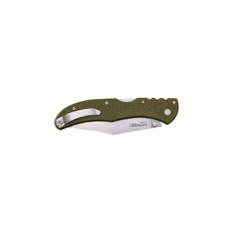 Cold Steel Range Boss od Green 20KR7