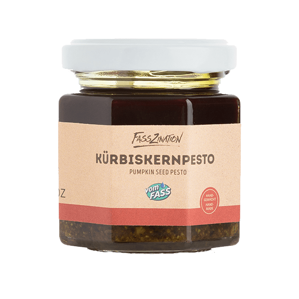 Kürbiskernpesto