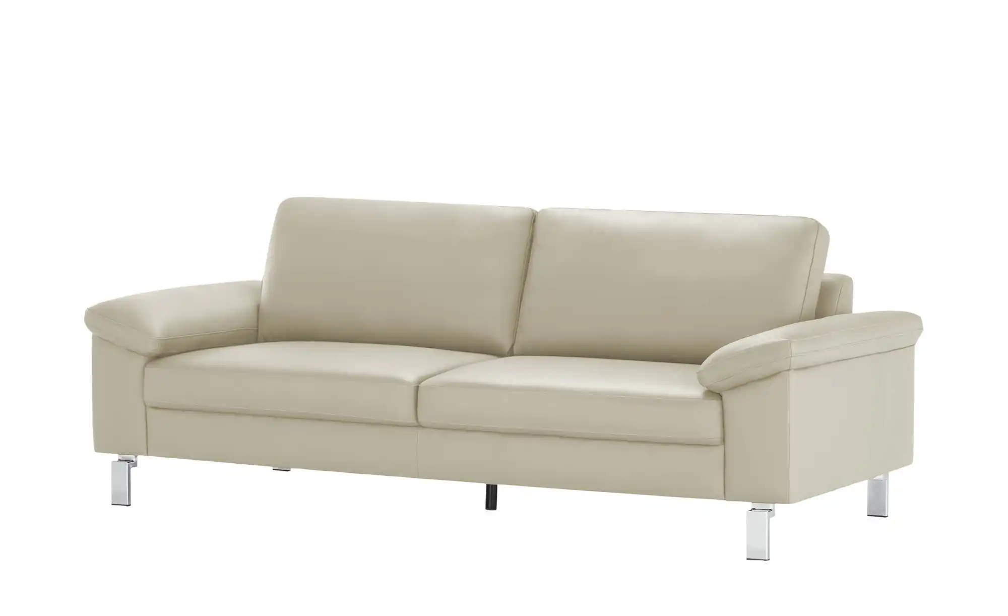Einzelsofa aus Echtleder