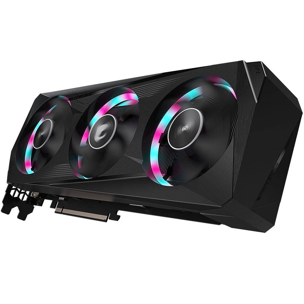 Gigabyte AORUS Radeon™ RX 6750 XT ELITE 12G Grafikkarte (12 GB, GDDR6)
