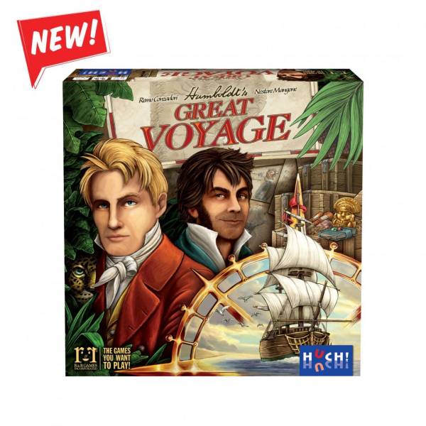 Humboldt´s Great Voyage