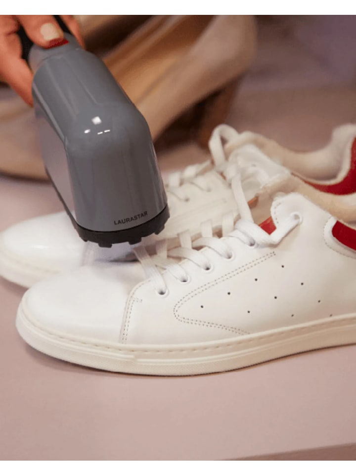 Laurastar Dampfreiniger IZZI in grau günstig kaufen onesize