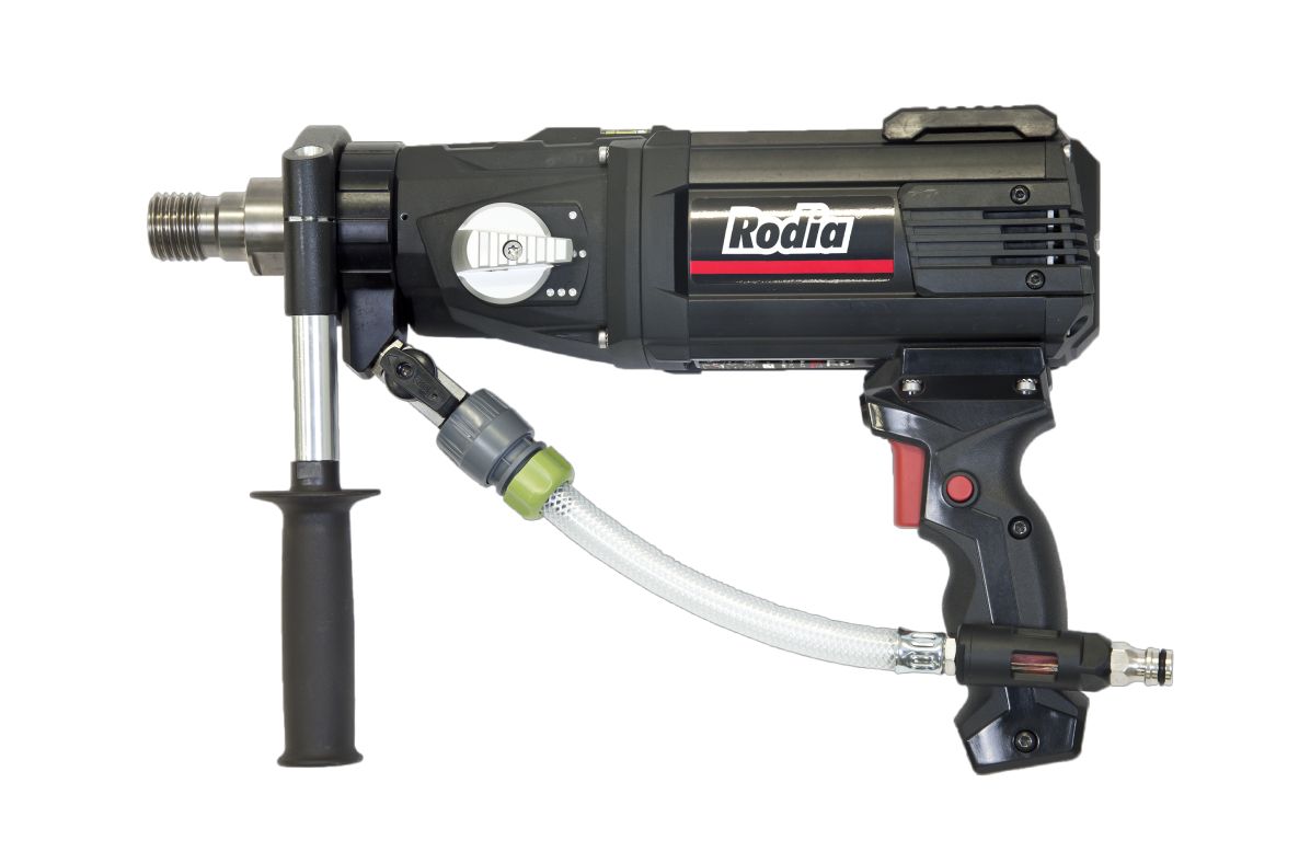 Rodia 20.00.275 Handboormachine 180 BG Backgrip - 230V - 2400W - Combi spindel 1¼