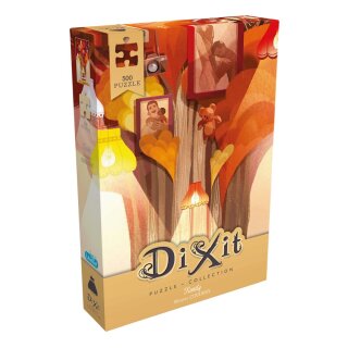 Dixit Puzzle-Collection: Family (500)