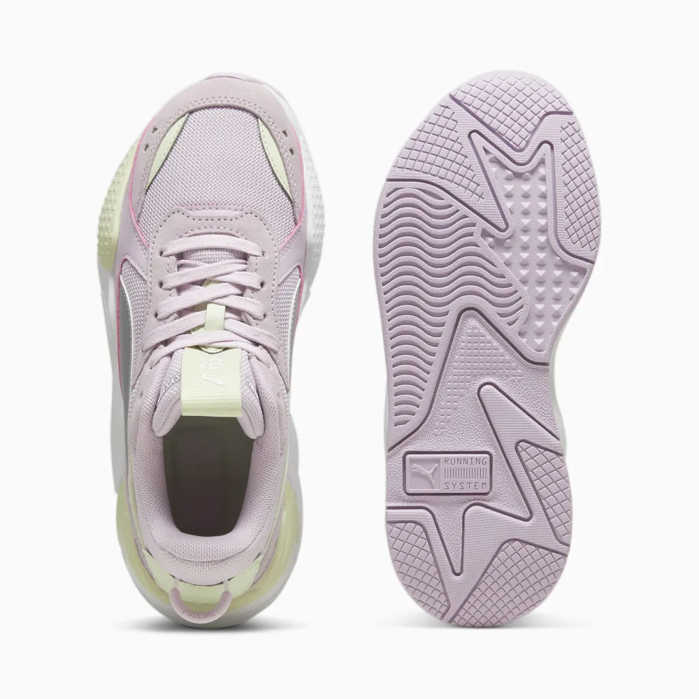 PUMA RS X Metallic Teenager 391984_05 / lila