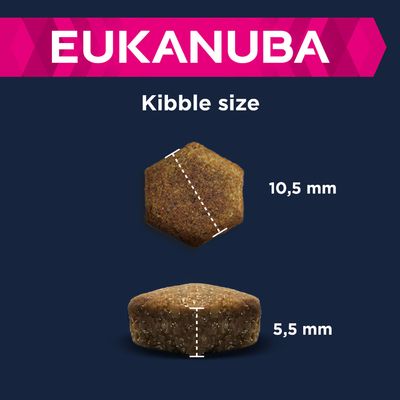 Eukanuba Puppy Small & Medium Breed Lamm & Reis