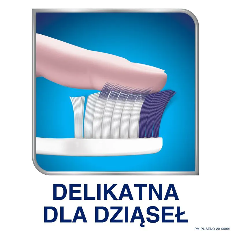 Sensodyne Complete Protection Tandbørste