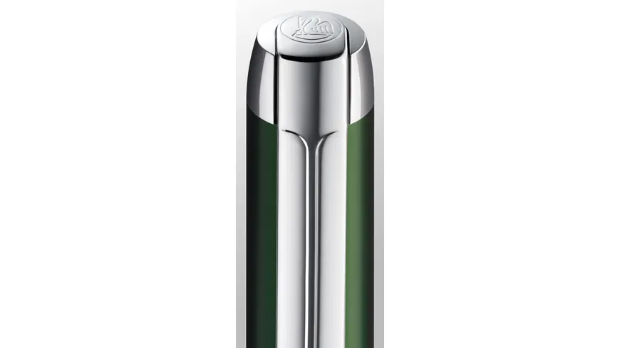 Pelikan Füllhalter Pura® P40 Waldgrün M Waldgrün