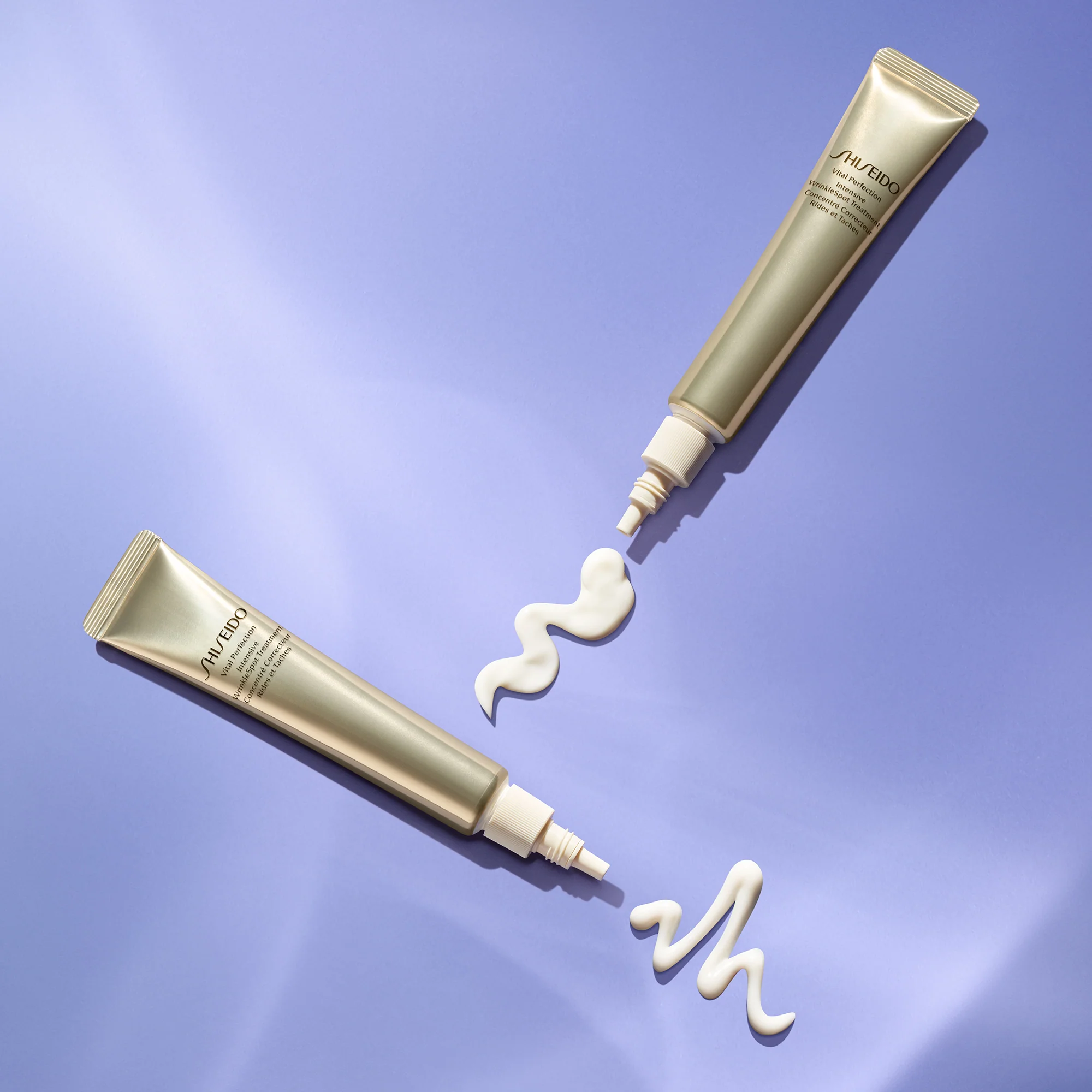 Vital Perfection Intensive WrinkleSpot Treatment - Kasvoseerumi epäpuhtauksille, Huulirasvalle, Silmänympärysiholle, Kasvoseerumi ryppyille