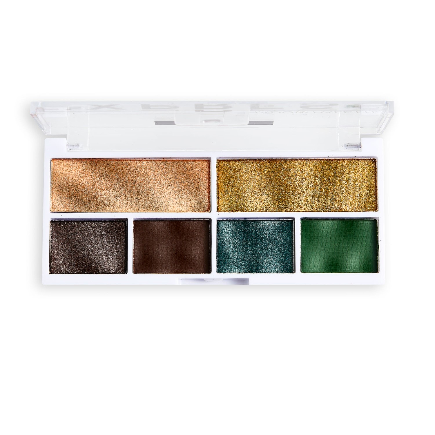 Paleta cieni do powiek Relove Revolution Relove Colour Play Express