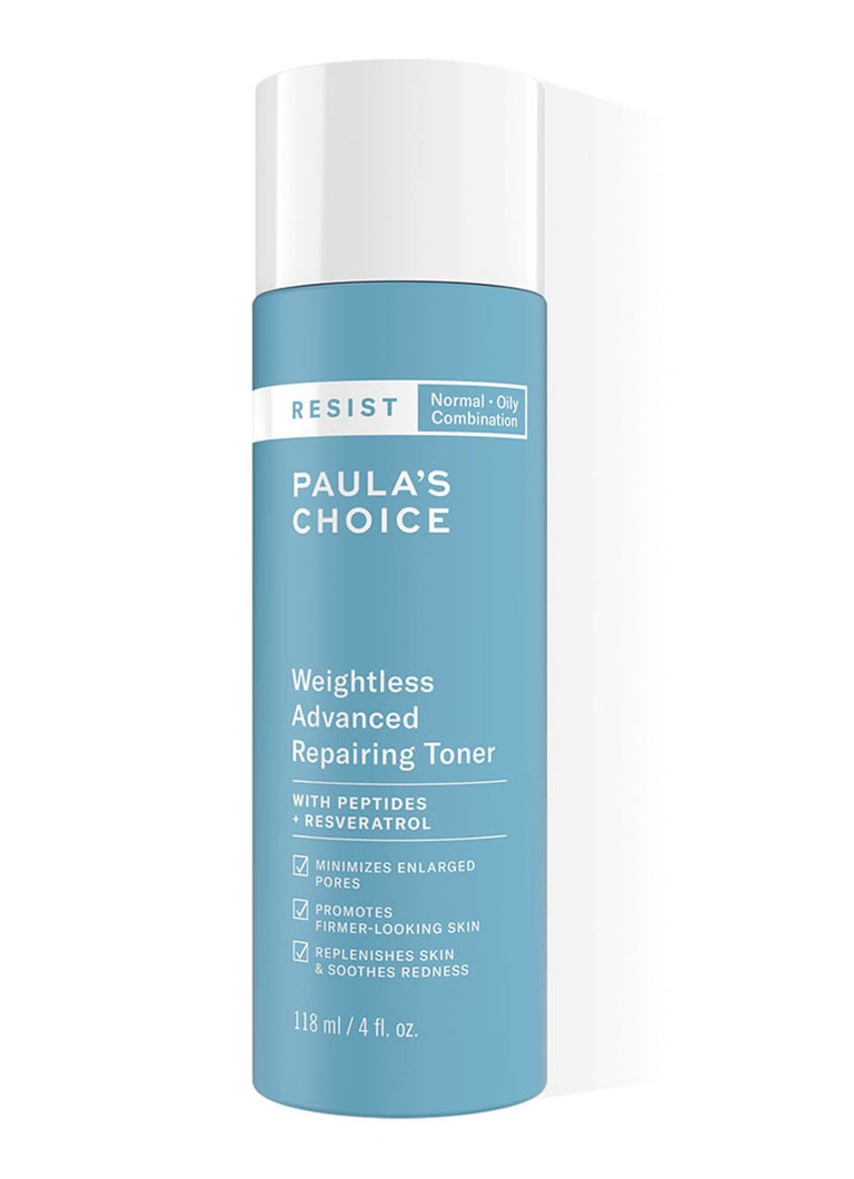 Paula’s Choice Resist Anti-Aging Repairing Toner