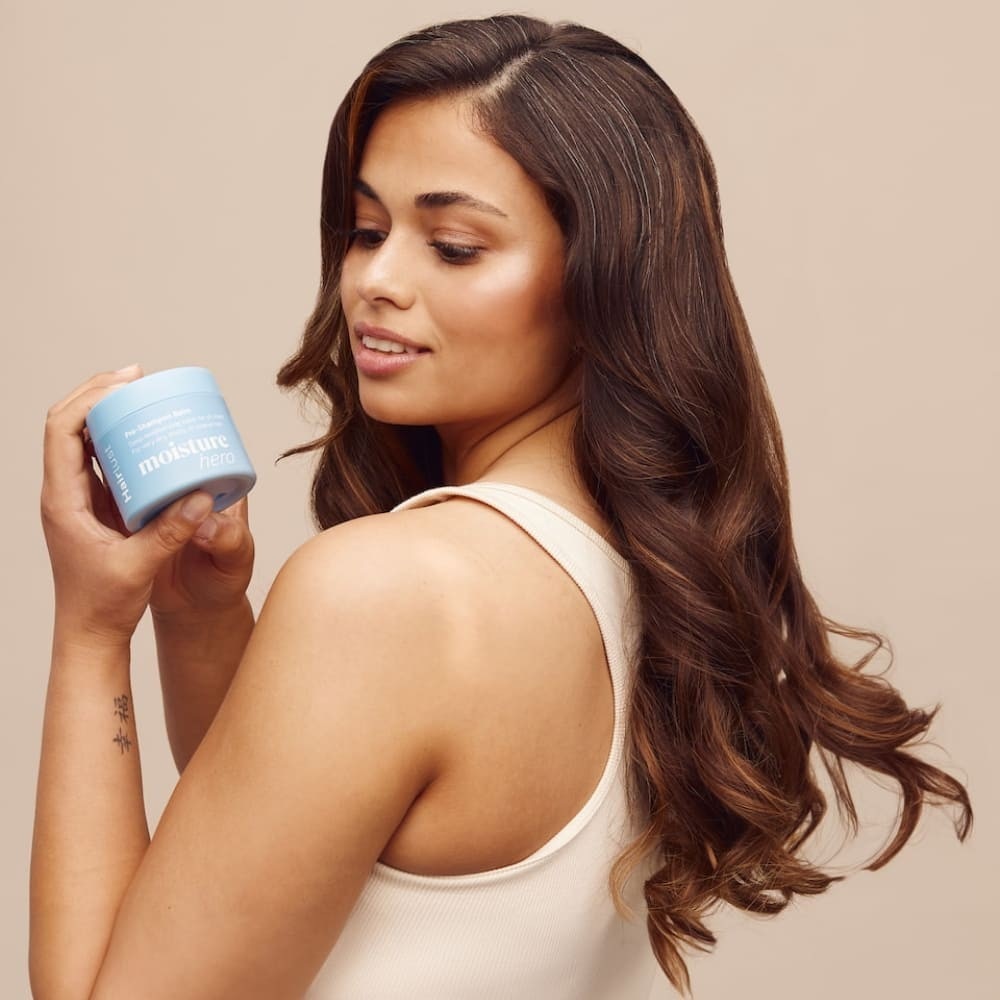 Hairlust Pre-Shampoo Balm
