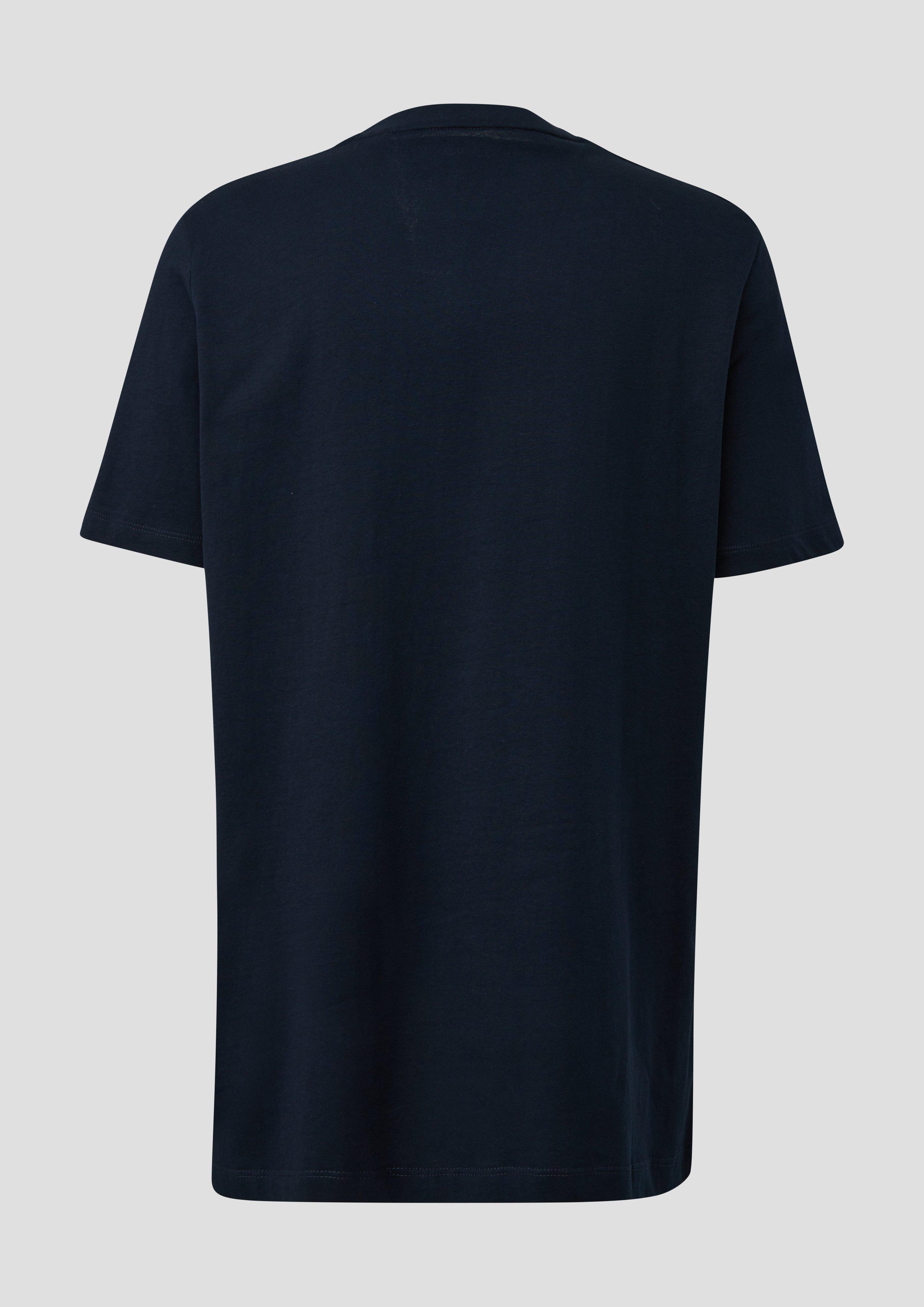 T-Shirt mit Frontprint  2148809-59D1