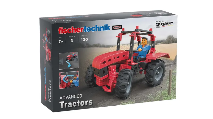 fischertechnik - ADVANCED Tractors