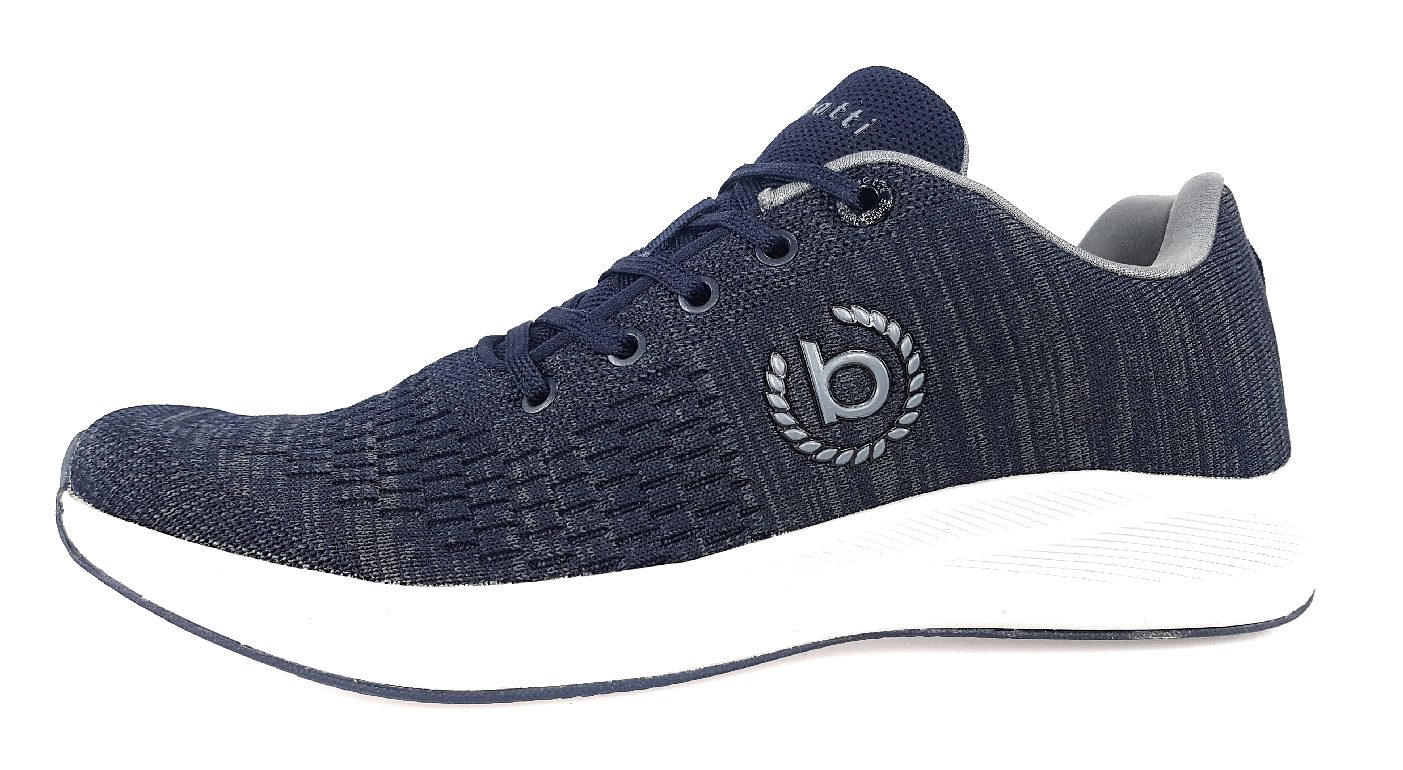 Bugatti Takka 345A9D036900 Blau 4115 dark blue/ grey