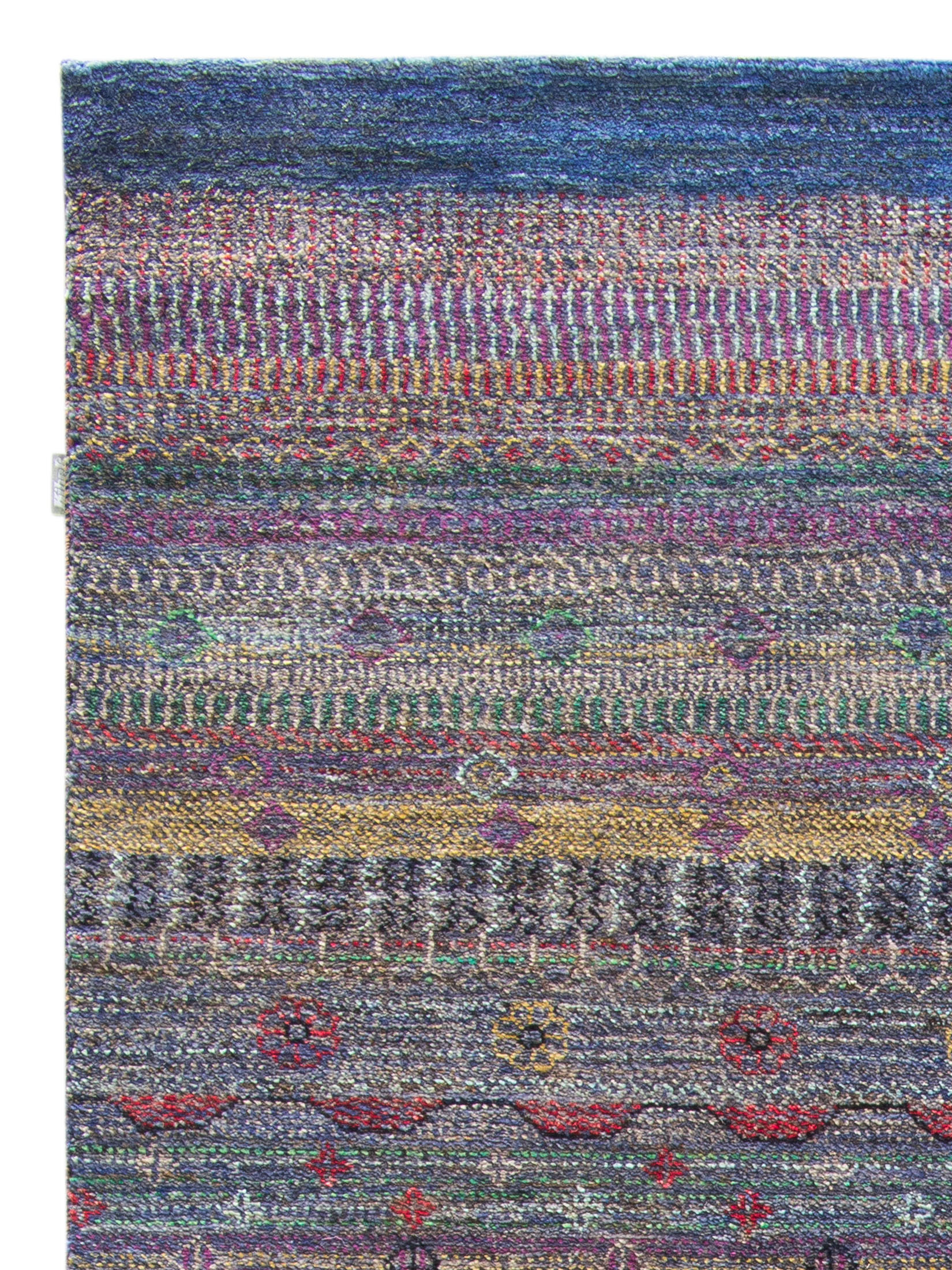 Contemporary Gabbeh ca. 199 x 299 cm, Unikat / Einzelstück