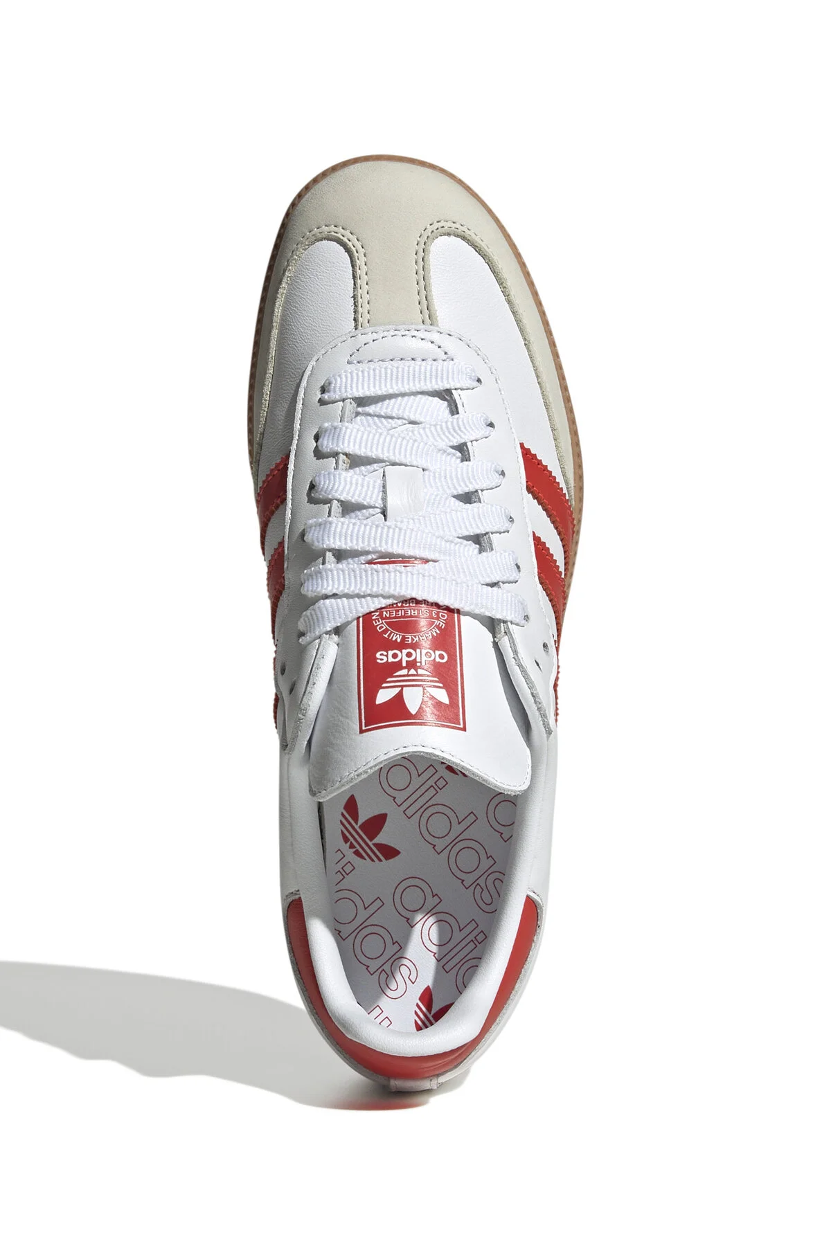 adidas  Sneaker - Dunkelblau - Flacher Absatz