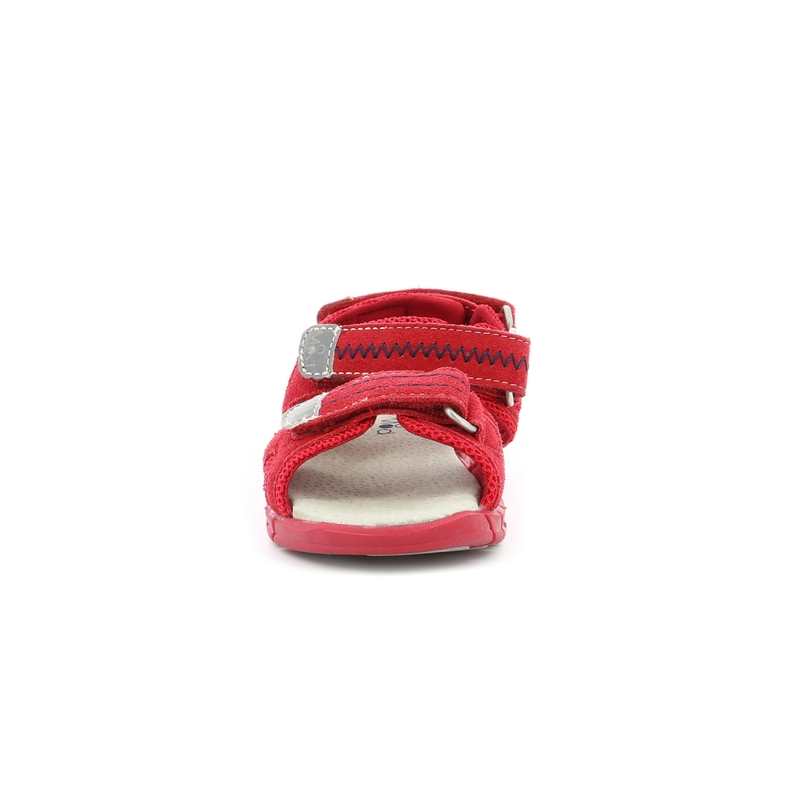 Sandales cuir croute cuir Tribath