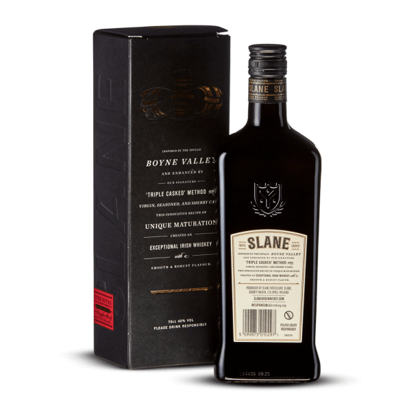 Slane Triple Cask 40%