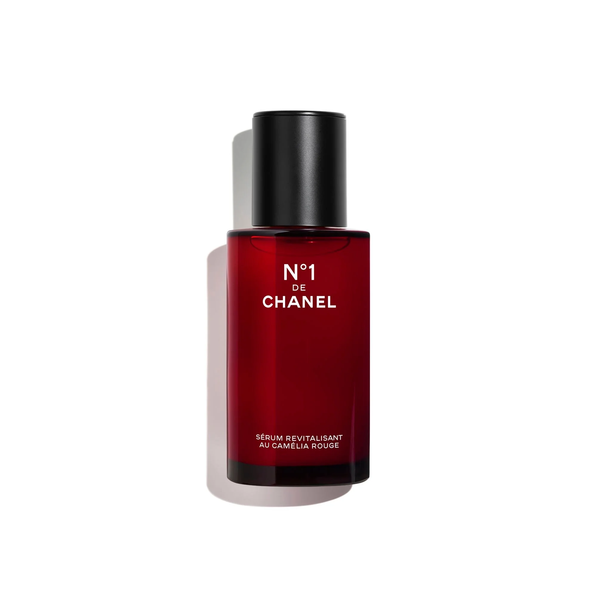 SÉRUM REVITALISANT N°1 DE CHANEL - PRÉVIENT ET CORRIGE LES CINQ SIGNES DU ÂGE