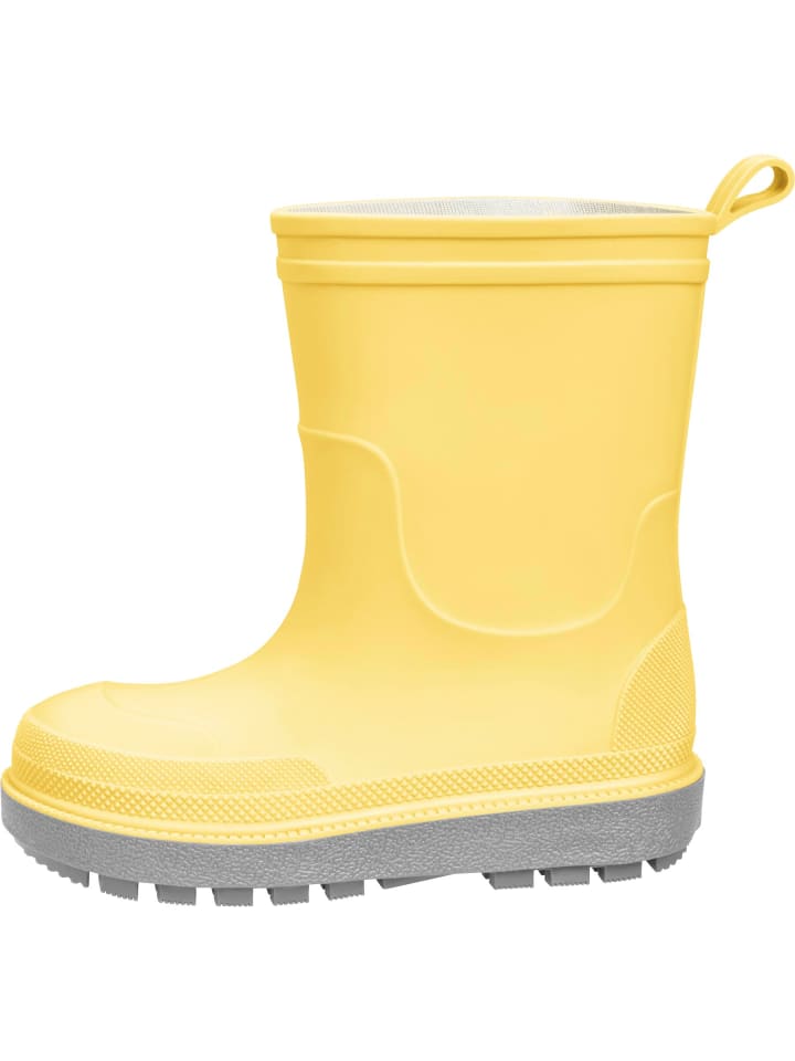 Playshoes Regenstiefel in gelb günstig kaufen