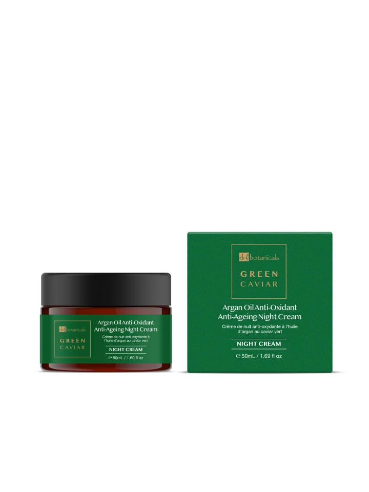 Dr Botanicals 3tlg Set Kaviar Nachtcreme, Serum & La Rose Française Nachtcreme günstig kaufen onesize