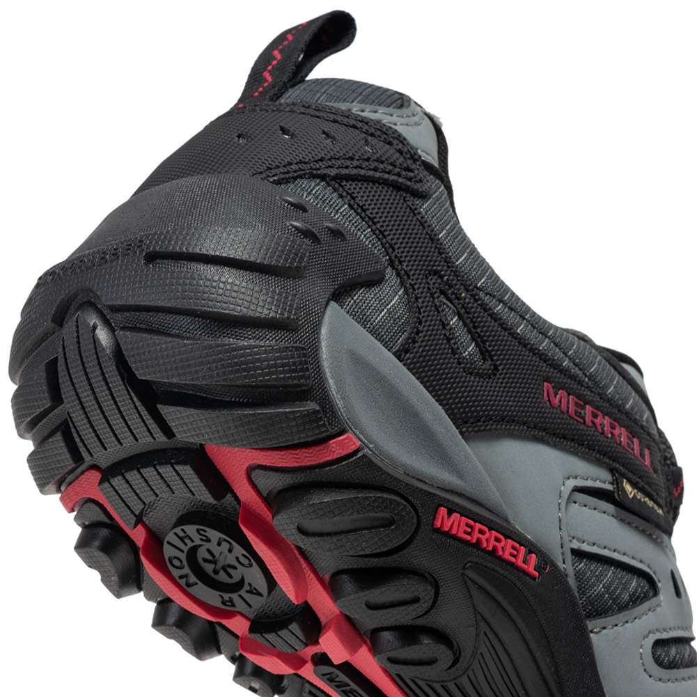 Merrell Accentor Sport GORE-TEX Granite Damen Outdoor Schuhe J98408