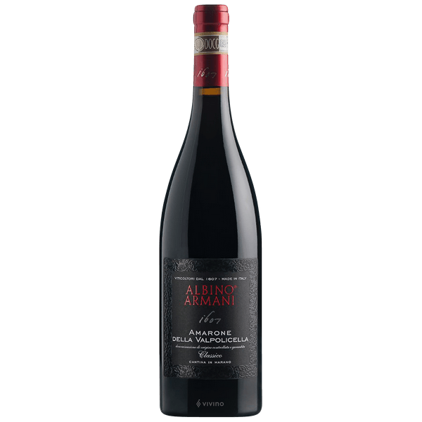 Albino ArmaniAmarone Della Valpolicella Classico 2018