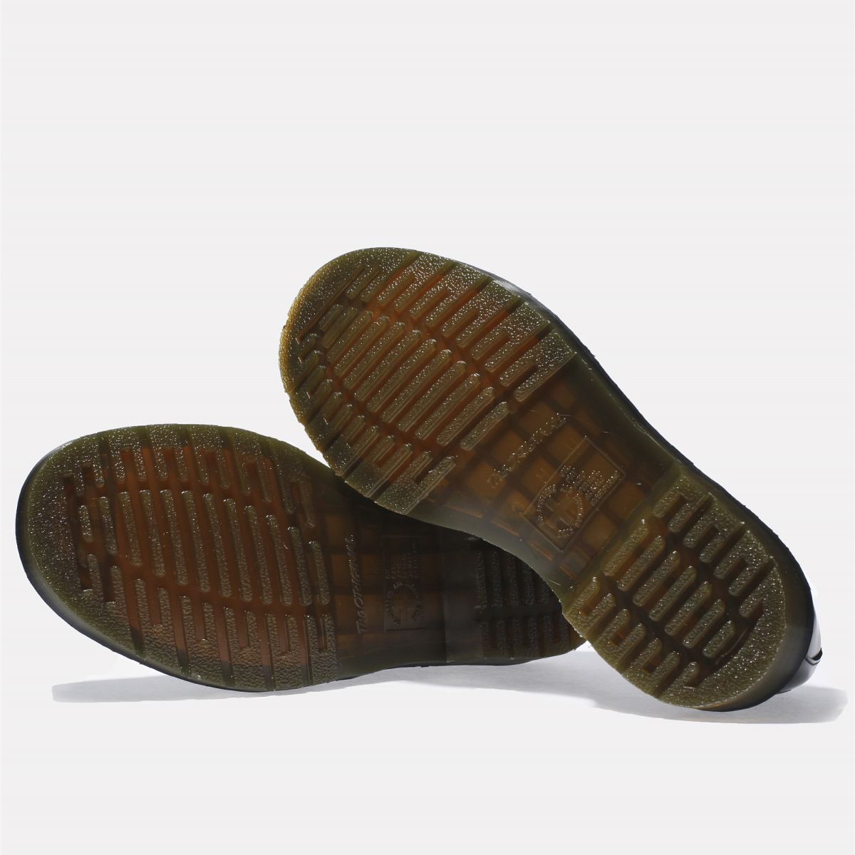 Dr Martens 1461 – Svarta platta skor
