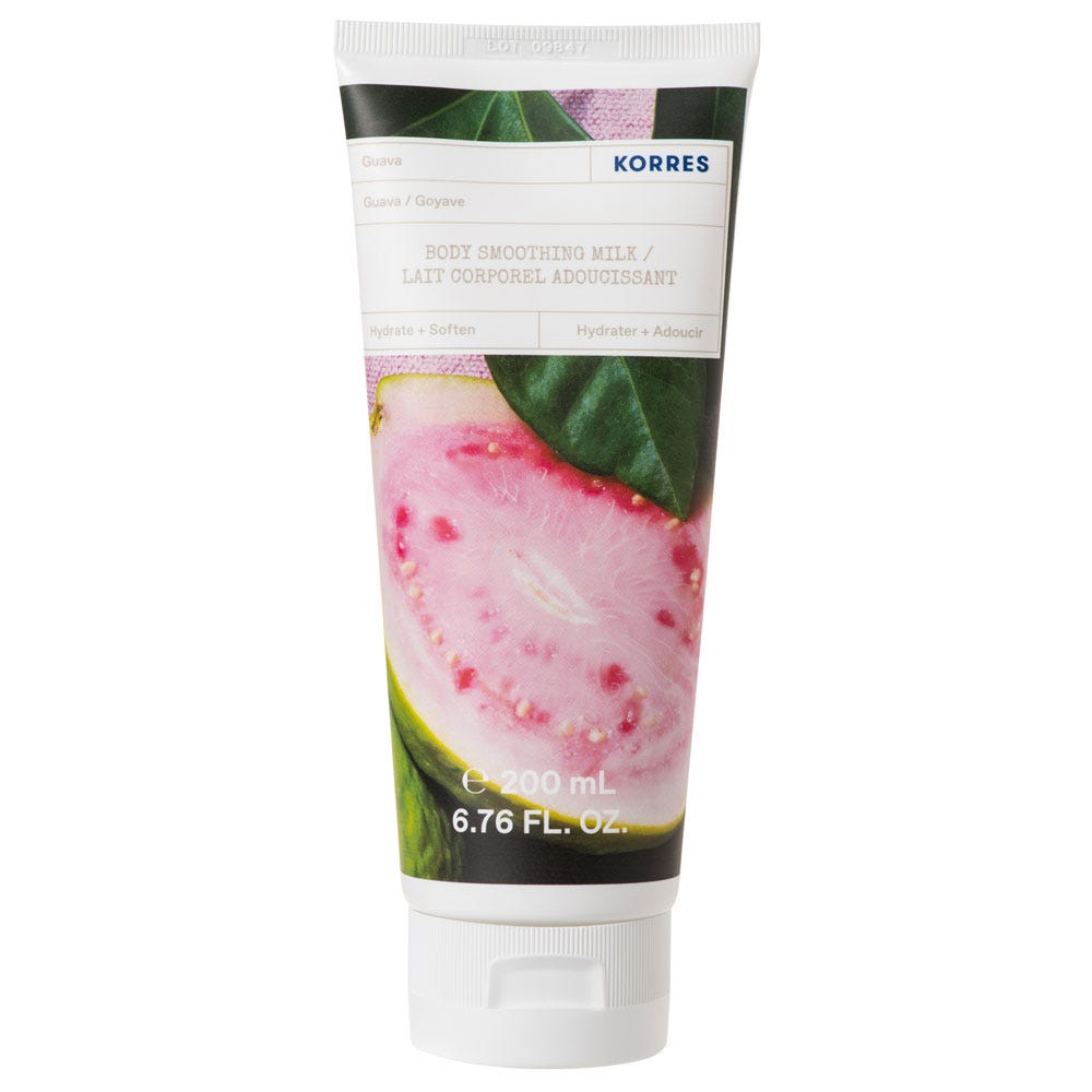 Korres Guava Glättende Körpermilch 200 ml